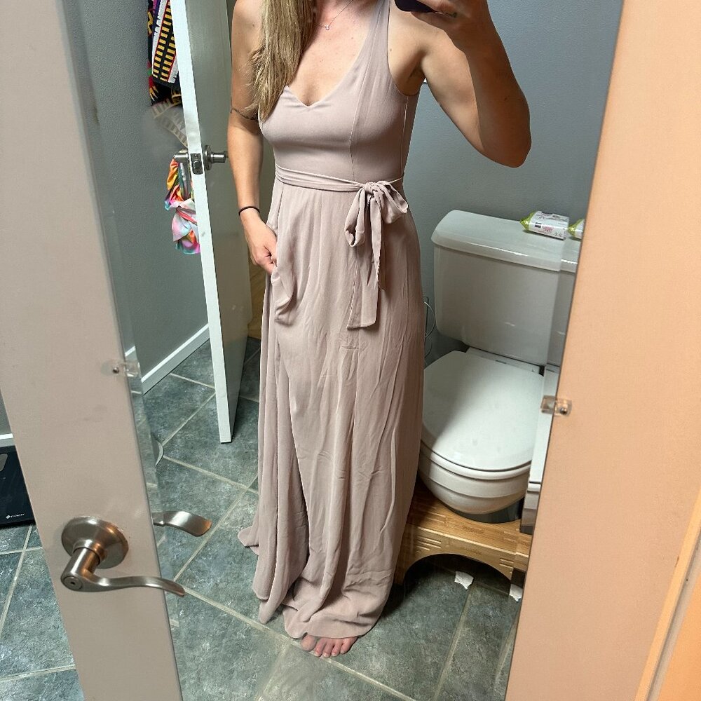 Jenn Maxi Dress (ShowMeYourMumu) Bridesmaids